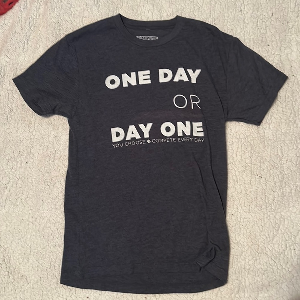 Grey T-Shirt